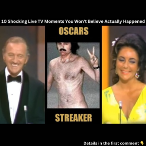 10 Shocking Live TV Moments You Won’t Believe Actually Happened