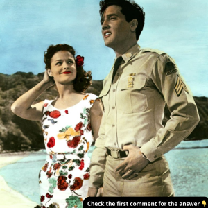 Blue Hawaii bloopers: The funny Elvis moments you didn’t catch