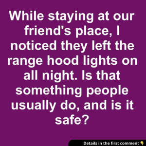 Sounded so weird at first