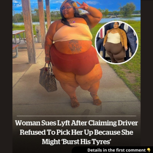 Detroit rapper sues Lyft after driver allegedly told her she ‘wouldn’t fit’ in his car