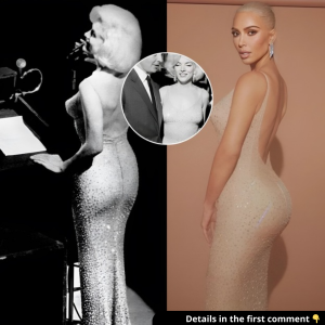 Kim Kardashian’s Met Gala Controversy:Honoring Marilyn or Crossing the Line?