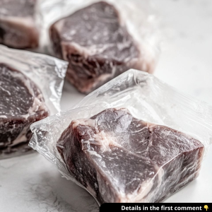 The steak we pulled out of the fridge is gray—can we still eat it? We’re hoping not to toss it out since it’s supposed to be dinner