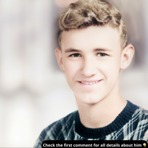 Do you recognize this boy? Would you believe that he grew up to be one of the greatest actors in Hollywood history? But his journey wasn’t always easy. Once considered “unlikely to succeed” by his instructors