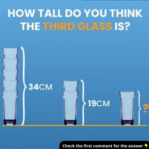 How Long Is a Cup? Can You Crack It Without Falling for the Common Mistake? How Long Is a Cup? Can You Crack It Without Falling for the Common Mistake?