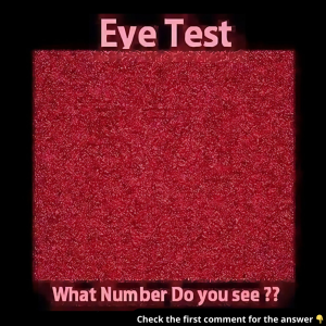 How Sharp Are Your Eyes? Spot the Hidden Number in This Image! How Sharp Are Your Eyes? Spot the Hidden Number in This Image!