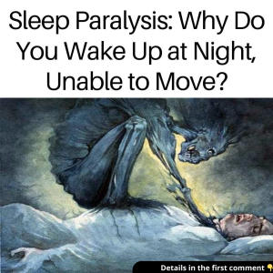 What is Sleep Paralysis: Causes, Risk Factors, and Prevention