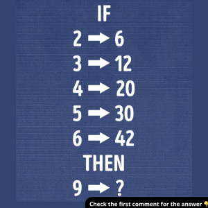 Can You Figure Out This Number Sequence? Discover the Formula and the Solution! Can You Figure Out This Number Sequence? Discover the Formula and the Solution!