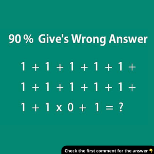 Can You Find the Correct Answer to This Puzzle? 90% of People Get It Wrong – Are You Different? Can You Find the Correct Answer to This Puzzle? 90% of People Get It Wrong – Are You Different?