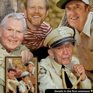 Andy, Opie, Barney and Goober: The Heartfelt Legacy of The Andy Griffith Show