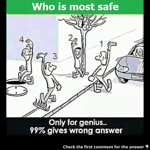 The Shocking Reason Why Being a ‘Genius’ Could Actually Put You in Danger The Shocking Reason Why Being a ‘Genius’ Could Actually Put You in Danger