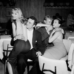 Only those who grew up in the ’50s & ’60s will recognize why this photo is truly legendary! A moment frozen in time, but can you spot what makes it so iconic?