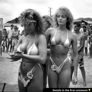 Only true ’80s kids can spot what makes this photo special