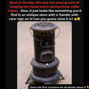 Does This Bring Back Memories? If It Does, You’re Not Alone. Discover the Hidden History Behind This Classic Item!