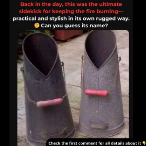 Can You Guess What This Was For? If You Can, You’re Probably From an Era Full of Stories—Explore Its Surprising Origins!