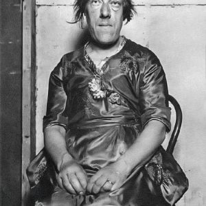 Look closely at this picture. When I saw it, it gave me chills!