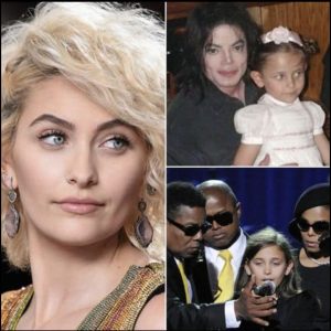 Michael Jackson”s daughter has opened up about her ”real” ethnicity, and explained why she chooses to identify as a… she surprised everyone