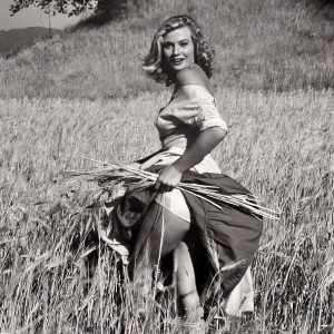 She was the ultimate blonde goddess—an icon of irresistible beauty, wild ambition, and untamed passion. . But behind the glamour lay a story Hollywood never dared to tell… Do you know who she is