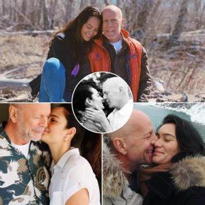 Emma Heming Willis Shares Emotional Anniversary Post for Husband Bruce Willis: ’30 Minutes to Sit in the ‘Why Him, Why Us’