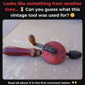 Do You Remember This Cherished Relic? If You Do, You’re Likely Reminded of Simpler Times – Discover Its Hidden Story!