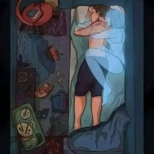 This might be why you wake up between the hours of 3 and 5am