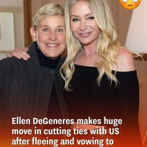 Ellen DeGeneres sells final US property to officially leave Hollywood for UK life