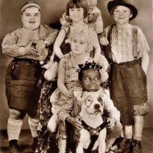 How ‘The Little Rascals’ Captured the Essence of Youth and Became a Legend