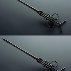 A precious medieval object:discover this ancient andmysterious instrument used by16th century doctors