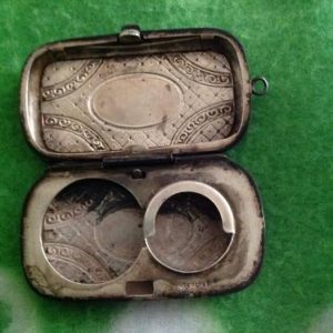 Internet puzzled over rare item that once carried valuable possessions