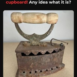 Do You Remember This Vintage Tool? If You Do, You Might Be Feeling Nostalgic. Discover the Fascinating Story Behind It!