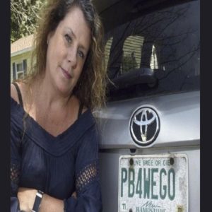 DMV rules mom’s vanity plates inappropriate after 15 years