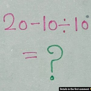 What’s the Missing Number? Learn the Math Behind It and Get the Answer! What’s the Missing Number? Learn the Math Behind It and Get the Answer!