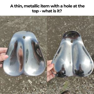 Reddit users baffled by mysterious metallic object found in grandmother’s kitchen Reddit users baffled by mysterious metallic object found in grandmother’s kitchen