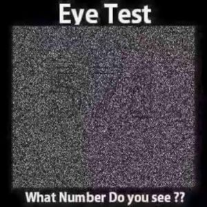 Think You’ve Got Sharp Eyes? Try Cracking This Illusion—Most People Get Stumped! Think You’ve Got Sharp Eyes? Try Cracking This Illusion—Most People Get Stumped!