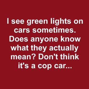 I was clueless about this