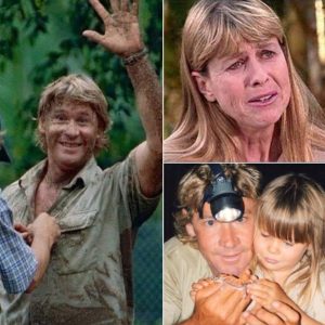 Terri Irwin confirms Steve didn’t think he’d have long life