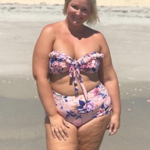 Mom has inspiring response after daughter calls her fat