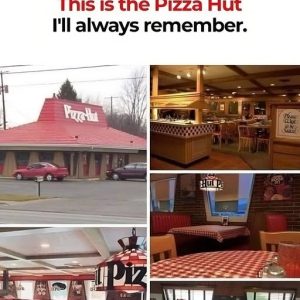 What happened to the place that defined our childhood memories?  The truth will surprise you…