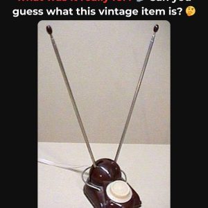 Do You Remember This Classic Gadget? If You’re Old Enough, You Might Recall It. Uncover the Fascinating Story Behind It!