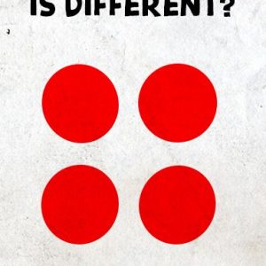 Can You Spot the Odd One Out? Only 1% Get It Right!