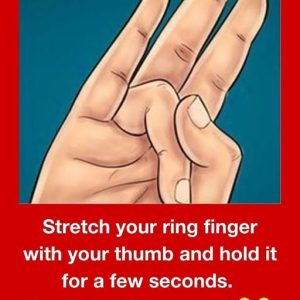 Powerful finger position unlocks deep connection to the universe