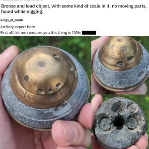 People Are Asking For Help To Identify Strange Objects They Found & The Answers Are Truly Surprising