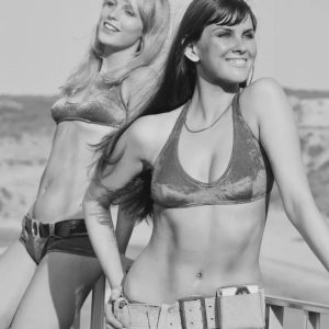 What’s the Story Behind This Iconic Beach Photo?