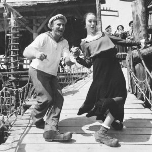 Shocking Secrets Behind Popeye: What They Didn’t Want You to Know!