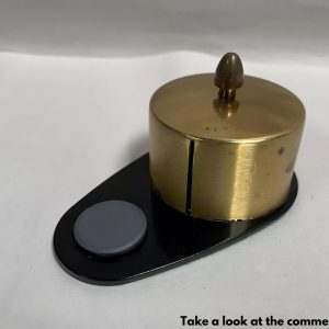 Can You Guess What This Mysterious Vintage Object Is?