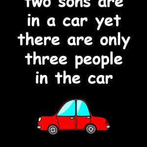 The Mind-Twisting Riddle That’s Driving Everyone Crazy: Two Fathers, Two Sons, and Only Three People