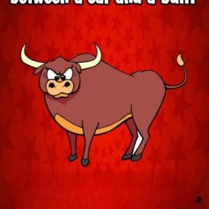 This Riddle Is Driving Everyone Crazy! Can You Spot the Hilarious Difference Between a Car and a Bull?