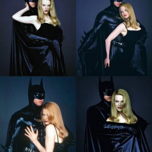 The Untold Secrets of “Batman Forever” That Hollywood Tried to Bury!