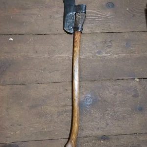 Any guesses what this unique tool was used for?