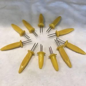 Items in yellow that have great significance for our cherished memories of the past