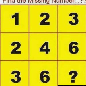 Test Your Logic Skills: Can You Spot the Missing Number? Discover the Formula Now! Test Your Logic Skills: Can You Spot the Missing Number? Discover the Formula Now!